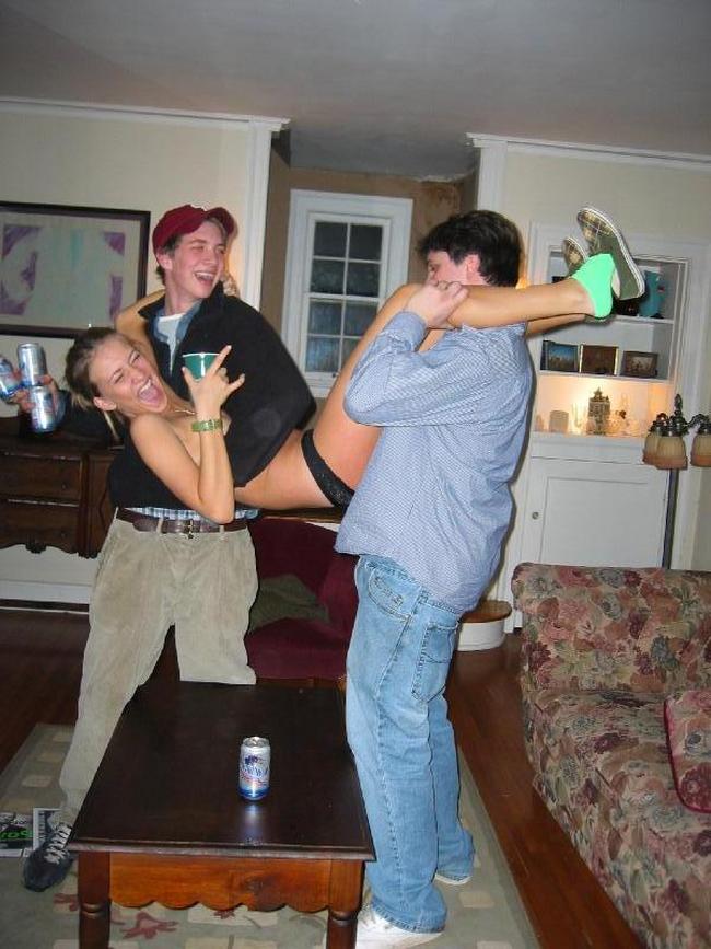 Ох какие же безотказные эти выпившие красоточки 4 фото