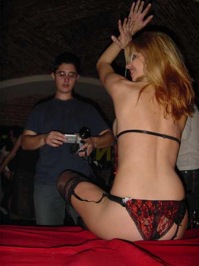 Ох какие же безотказные эти выпившие красоточки 9 фото