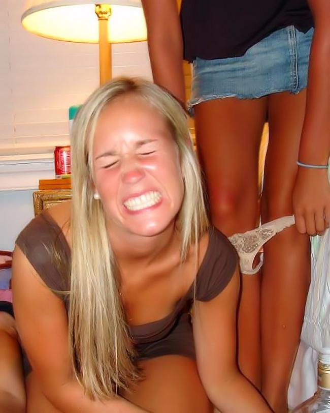 Когда пьяные давалки остаются наедине 4 фото