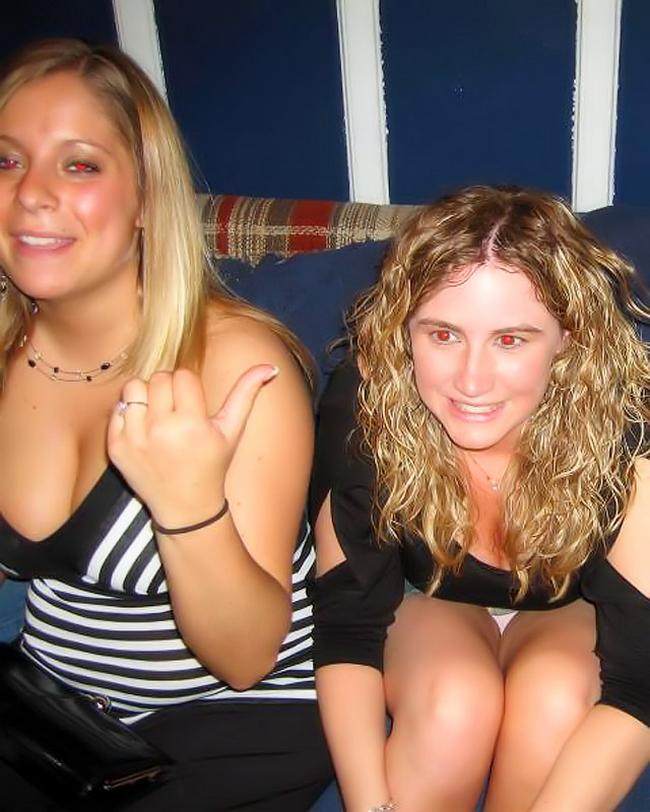 Когда пьяные давалки остаются наедине 8 фото