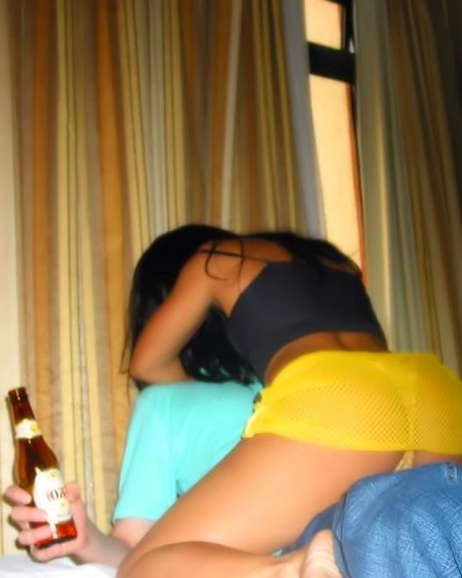 Когда пьяные давалки остаются наедине 12 фото