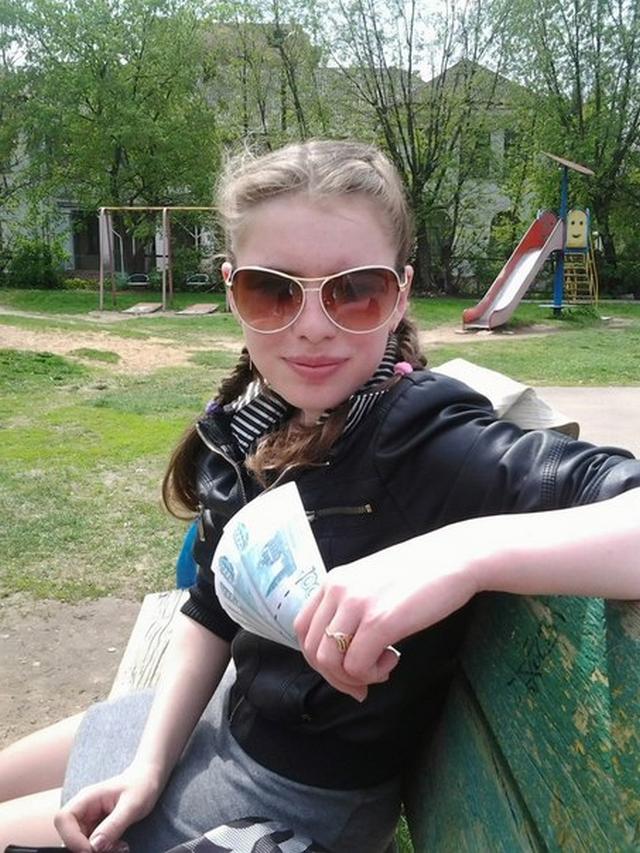 Молоденькие лапочки в купальниках 35 фото