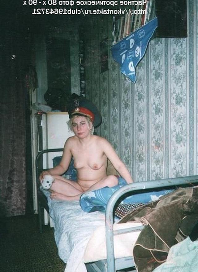 Телочки в милицейских формах хороши 7 фото