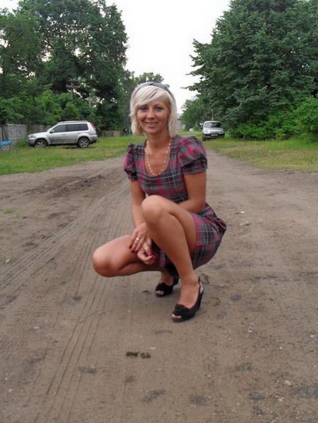 Тридцатилетняя Катя с маленькими сиськами 4 фото