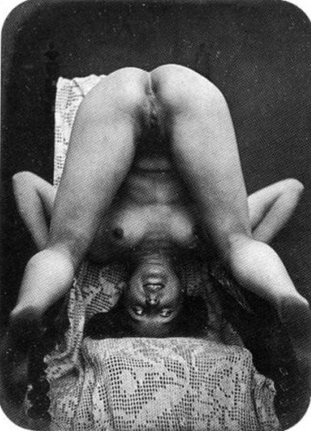 В далеком прошлом тоже был разврат 10 фото