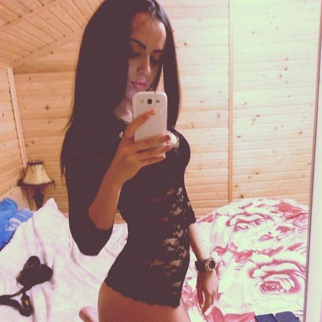 Прекрасная Любаша с хорошими формами 11 фото