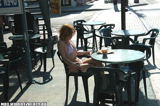 Оприходовал молодую рыжую давалку 1 фото