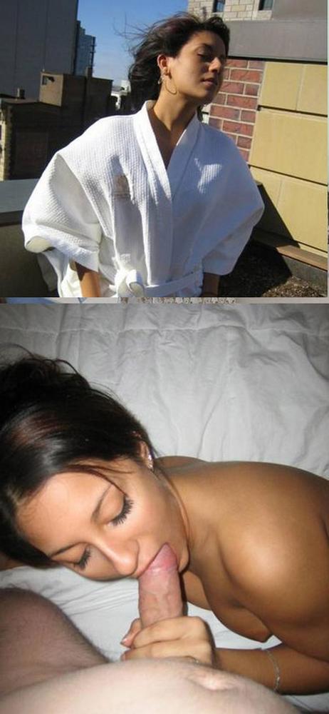 Голые и одетые развратницы разных мастей 19 фото