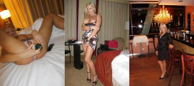 Голые и одетые развратницы разных мастей 24 фото