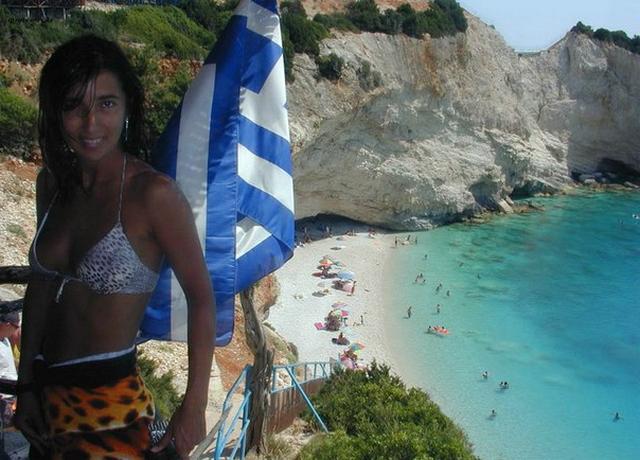 Прекрасная Елена отдыхает в Турции 5 фото