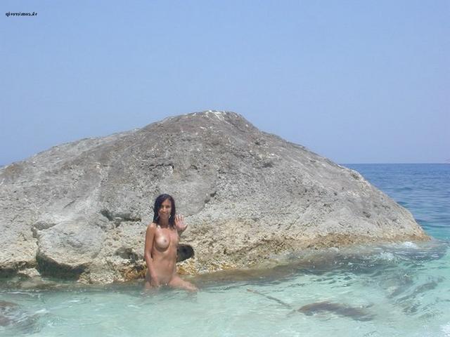 Прекрасная Елена отдыхает в Турции 8 фото