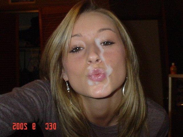 Молодые леди пьют мужскую кончу 35 фото