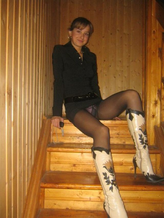 Провинциальные крали позируют голыми 9 фото