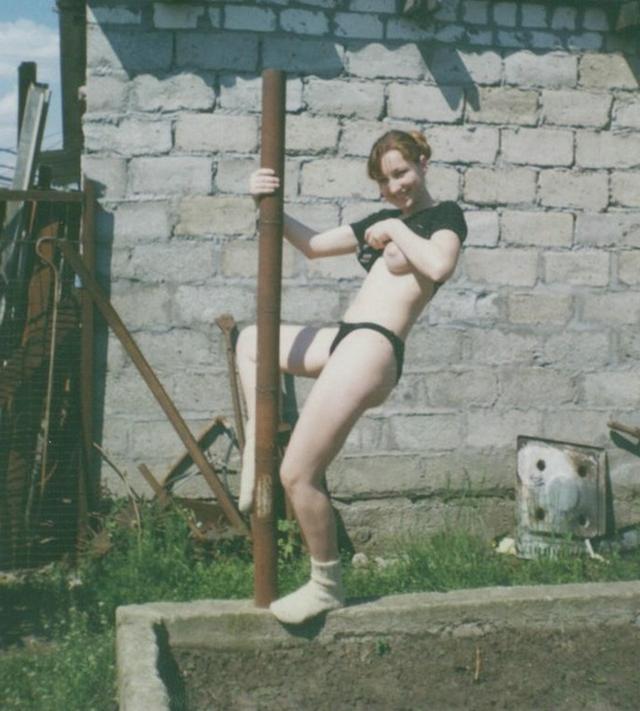 Девки из маленьких городов разделись 7 фото