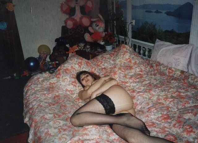 Девки из маленьких городов разделись 5 фото