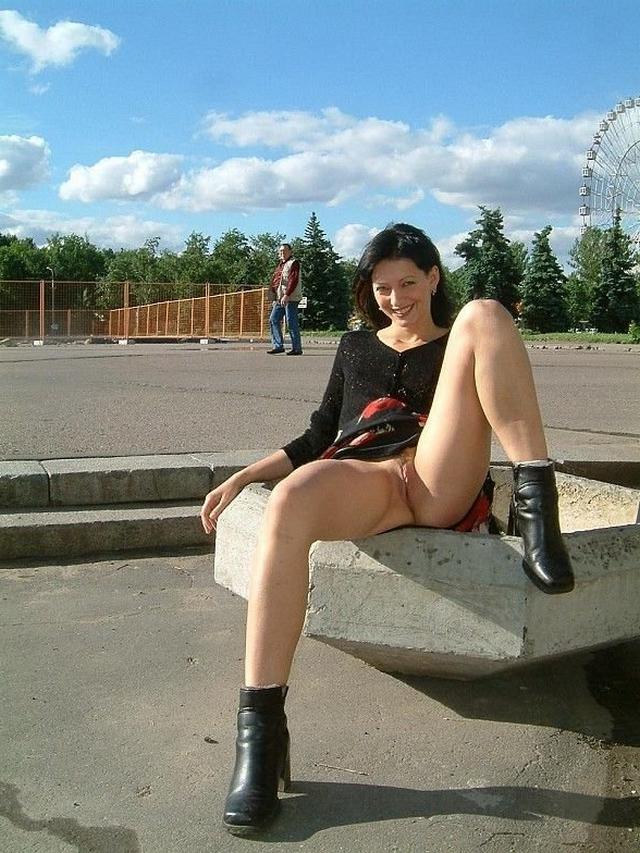 Леди удивляют партнеров своей готовностью к сексу 12 фото