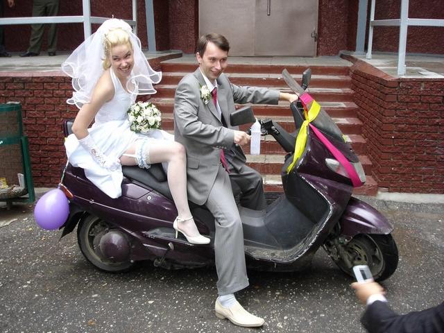 Очаровательные невесты и их прекрасные формы 26 фото