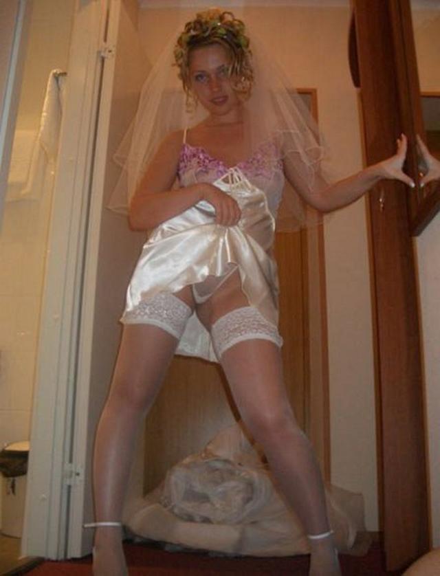 Невесты уже готовы ублажать своих мужей 3 фото