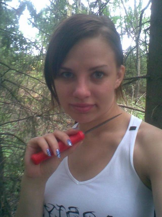 Свету в бане учат минету 1 фото