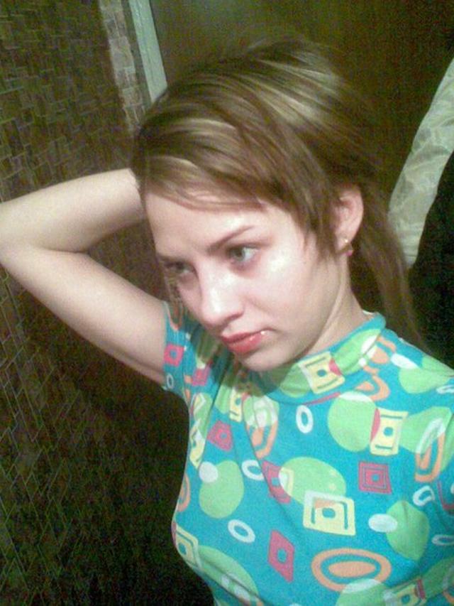 Свету в бане учат минету 2 фото