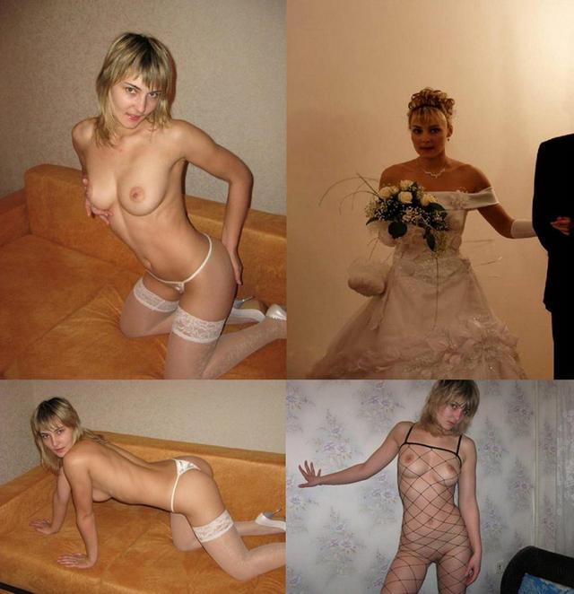 Раздетые и одетые телки разных возрастов 26 фото