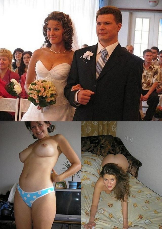 Раздетые и одетые телки разных возрастов 25 фото