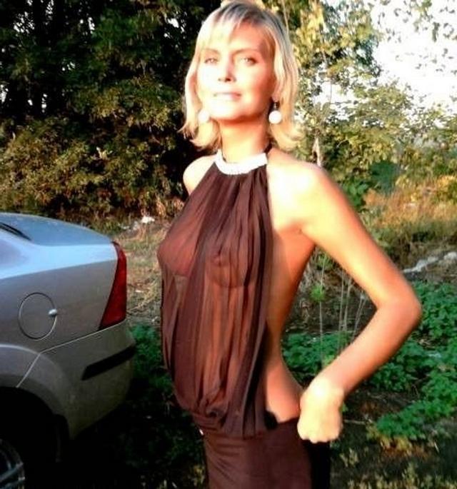 Аппетитные писи зрелых женушек 10 фото