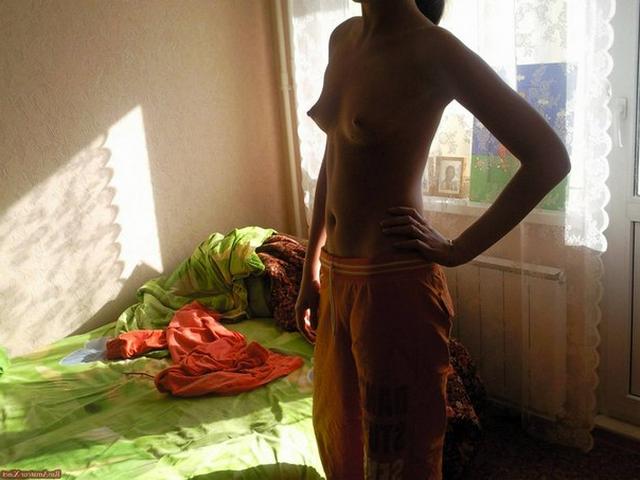 Пора брать эту сексуальную студентку 13 фото